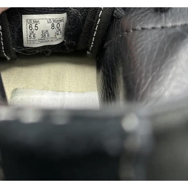 Vans SK8-Hi‎ 138 Decon SF "Dane Reynolds" Black supreme dunk Mens 6.5 / Womens 8 - Image 9