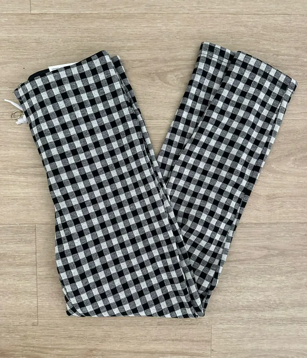 Plaid Leggings - Image 2