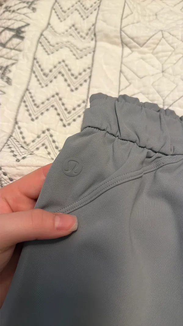 Lululemon gray joggers - Image 2