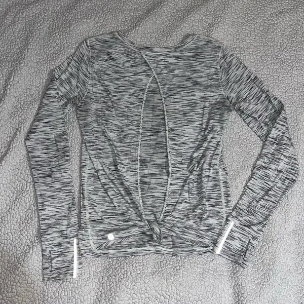 Lululemon Beat The Heat Long Sleeve - Image 8