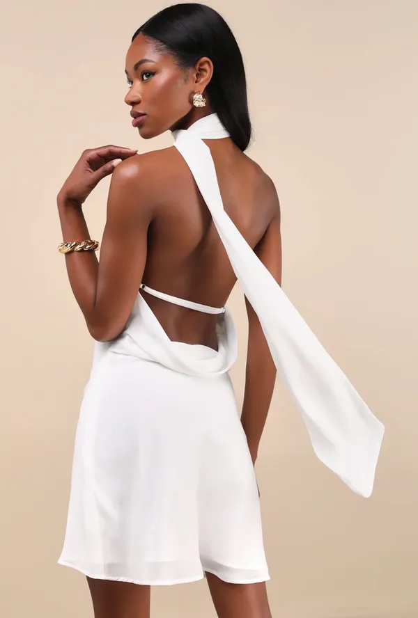 Lulu’s White Dress - Image 2