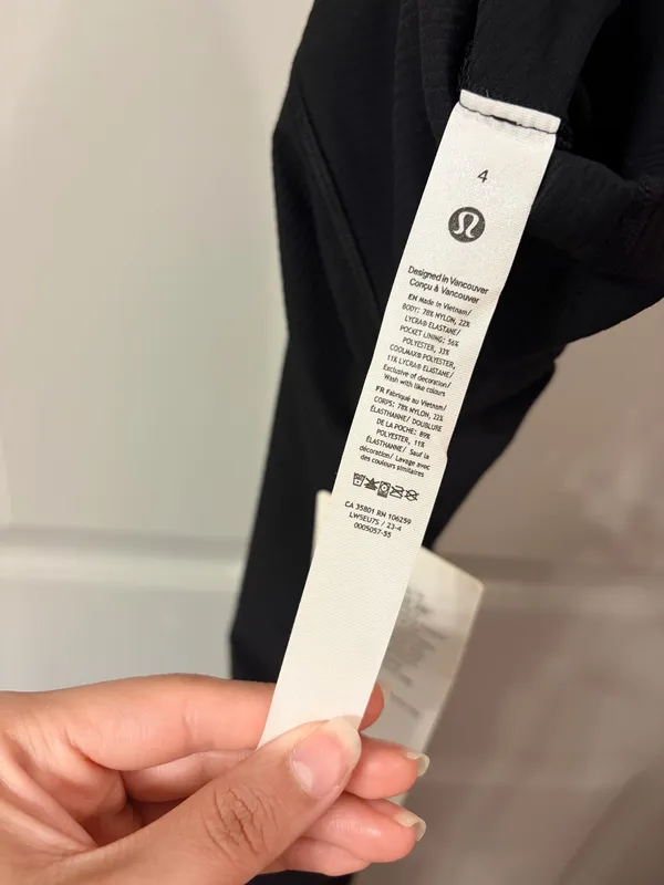 Lululemon Align Ribbed 28" Leggings - Image 7