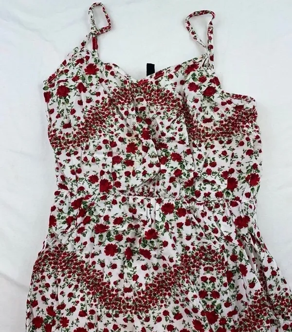Floral dress Multiple - Image 4