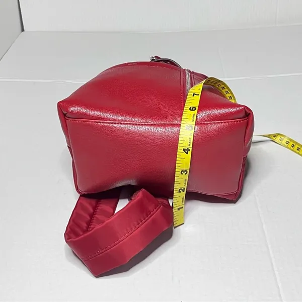 Tutilo‎ New York Vibrant Red Backpack - Image 7