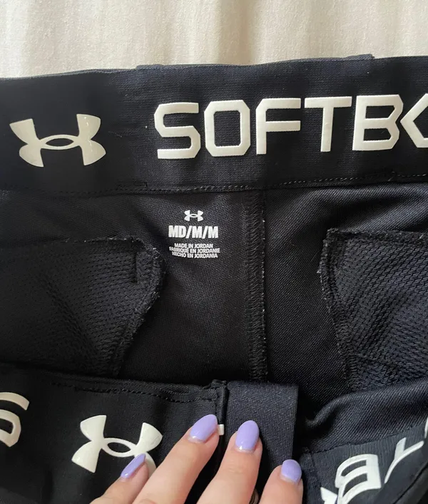 Under Armor Softball Pants  - Image 2