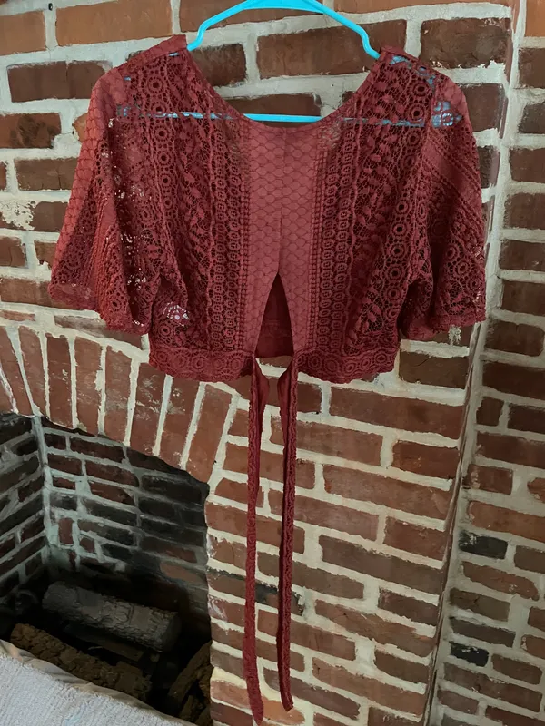 Express Crop Top - Image 2
