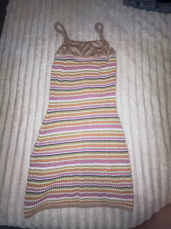 Anthropologie Olive + Oak Multi Color Sundress - Image 5