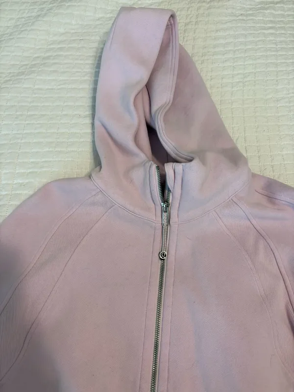 Lululemon Scuba Hoodie Full-Zip - Image 2