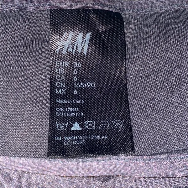 ✨H&M Ruffle Bikini Bottoms✨ - Image 4