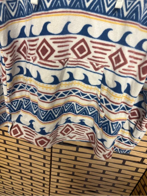 O’Neill fleece pullover size medium - Image 5