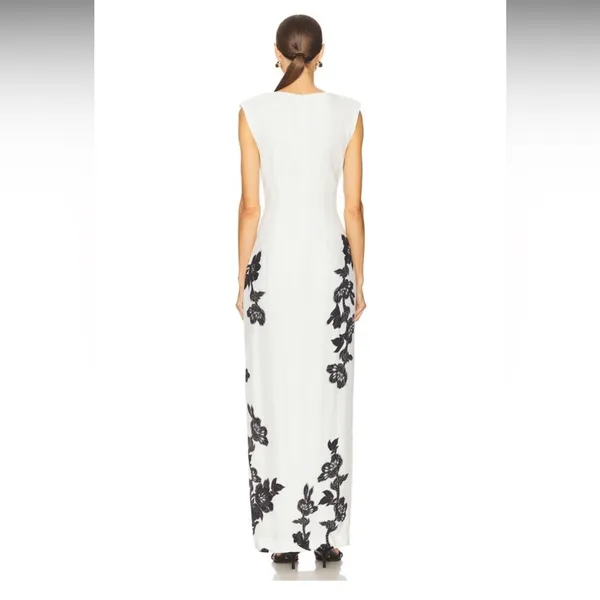 Hemant and Nandita Aahi Maxi Dress - Image 3