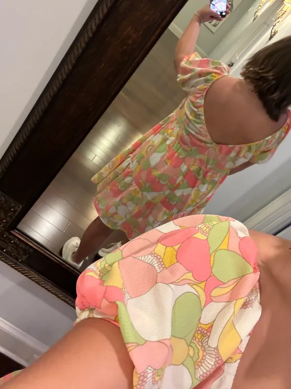 ASOS Floral Dress - Image 8