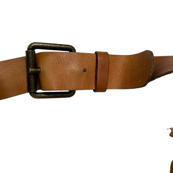 Patricia Nash Vintage‎ Patch leather saddle bag Nepali Coast Hawaii suede inside - Image 7