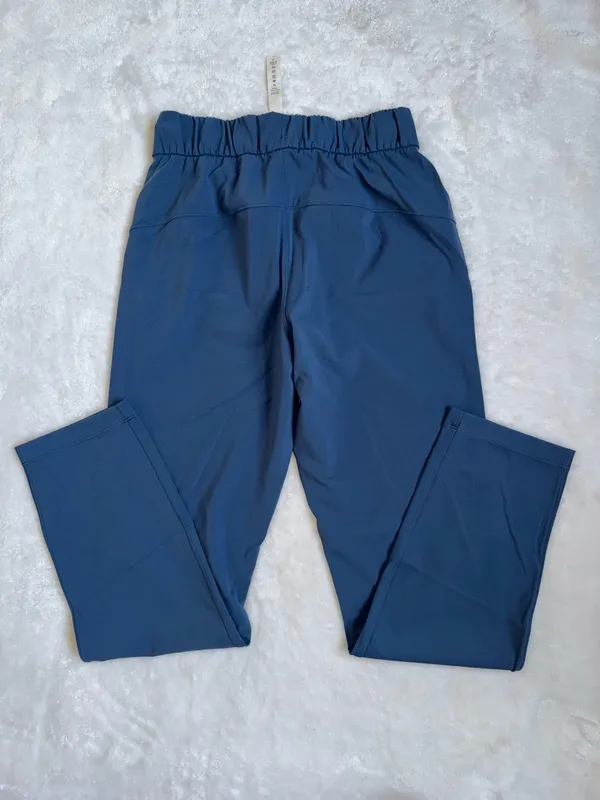 Lululemon Navy Blue Straight Pants Size 2 - Image 4