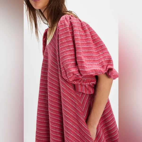 NWT Free People Hudson Pullover - Image 3