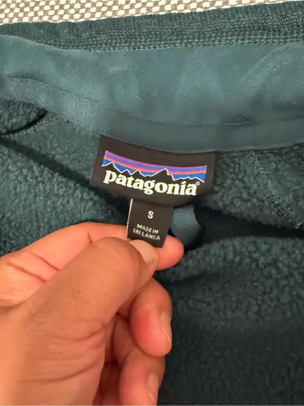 Patagonia Women's Better Sweater Jacket size S - Image 7