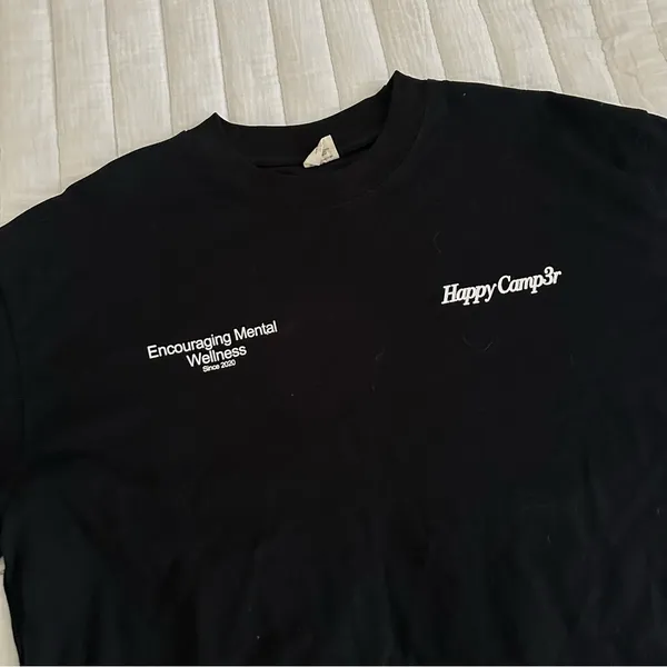 The Happy Camp3r T-Shirt - Image 4