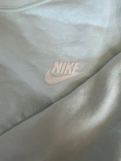 Nike mint  sweatshirt - Image 2