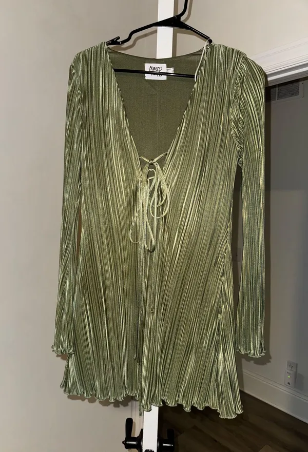 Malop Mini Dress Princess Polly - Image 2