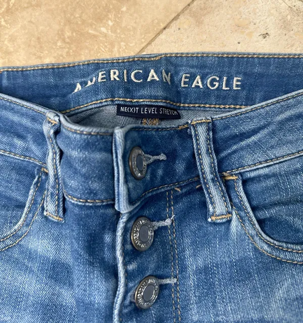 American Eagle Jeggings - Image 3