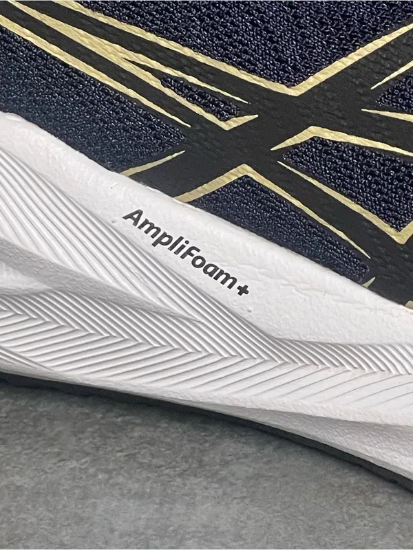 Asics Versablast 4 Women’s Running Shoes Navy Blue Size 9.5B - Image 6