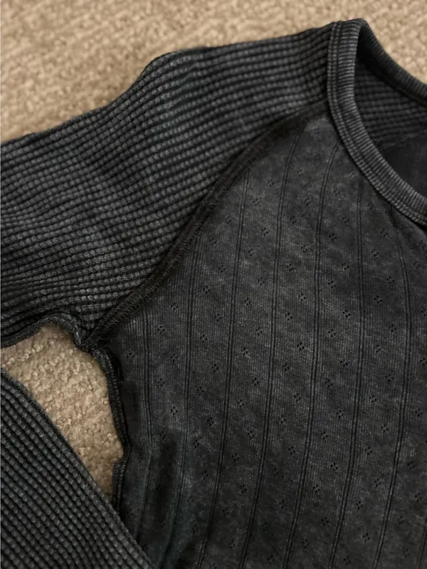Urban Outfitters Long Sleeve Top - Image 3