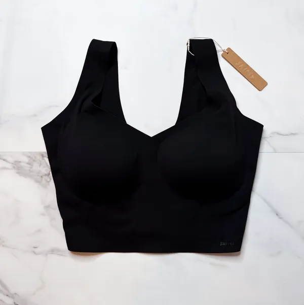 NWT Skims Naked Plunge Tank Bralette - Image 3