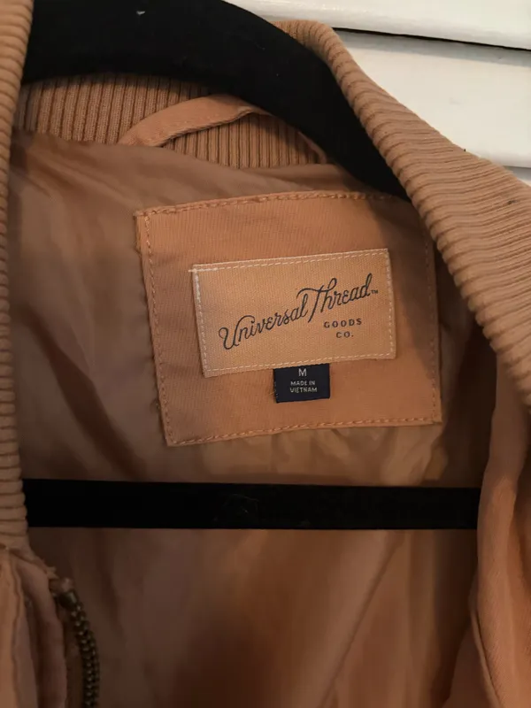 Target Bomber Jacket - Image 2