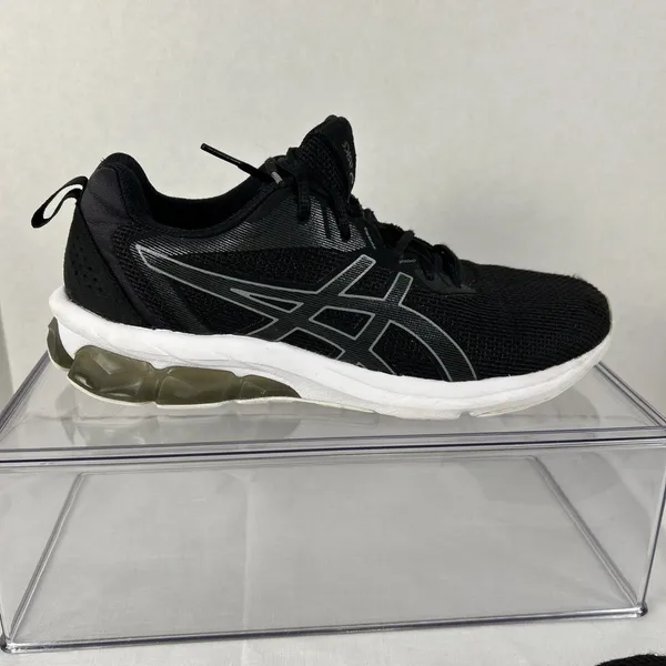 ASICS Gel-Quantum 90 IV Sneaker Women's Size 9 Black cross Training Running - Image 7