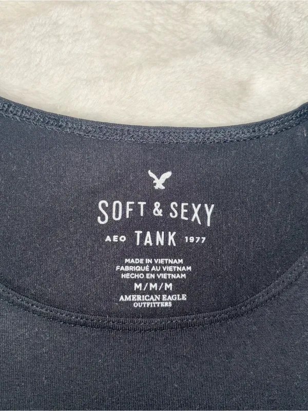 American Eagle Soft & Sexy Tank Top - Image 2