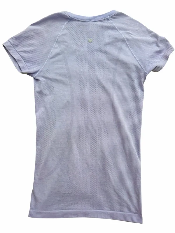 Lululemon Swiftly Tech Short Sleeve T-Shirt size 4 - Image 4