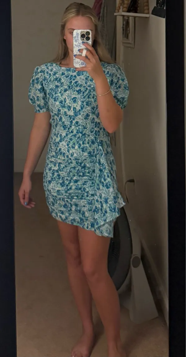 Pants Store Dress blue - Image 2