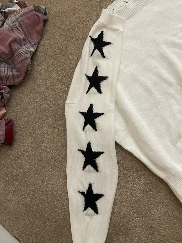 star sweater - Image 2