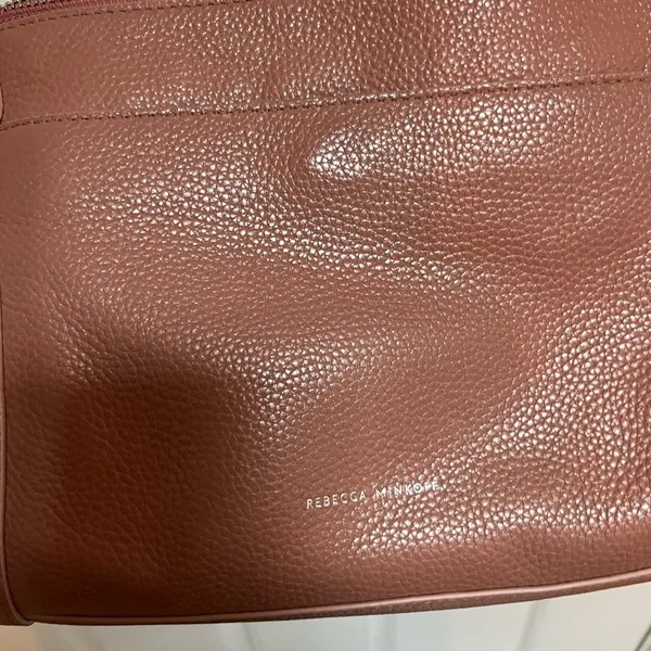Rebecca Minkoff‎ MAB Desert Rose pink chain Crossbody bag - Image 6