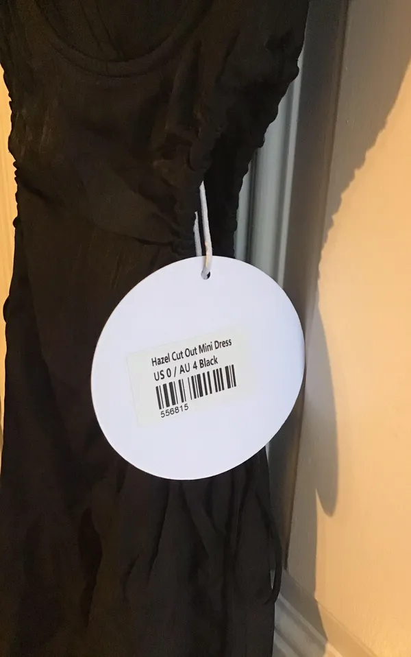 Princess Polly Mini Dress - Image 4