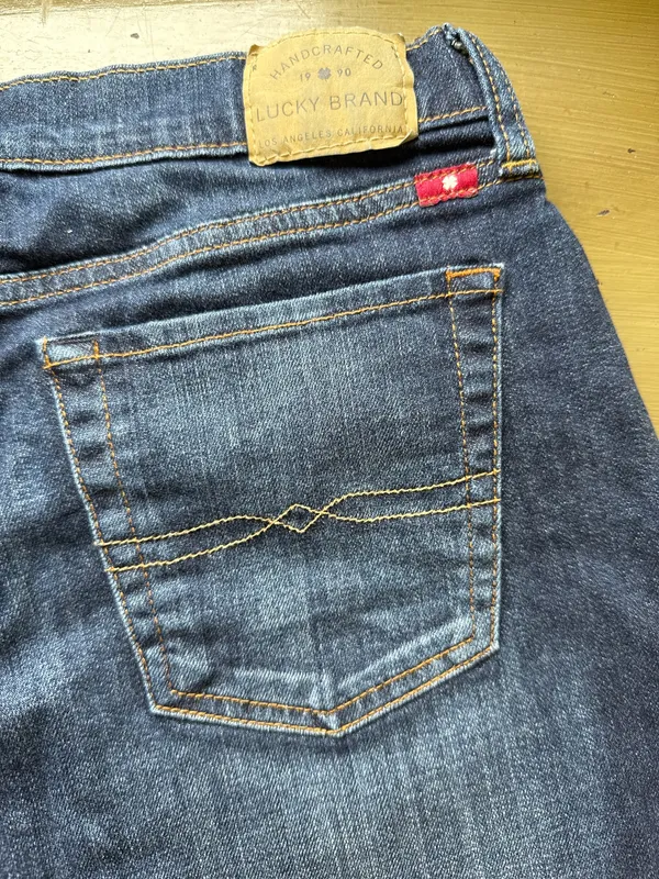 Lucky Brand Shorts 26” Waist - Image 7