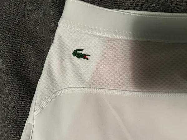 Lacoste Workout Skirt - Image 2