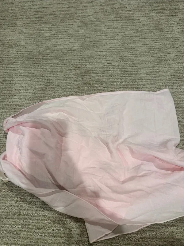 POPFLEX Mini Moon Sarong Sugar Pink Size undefined - Image 3