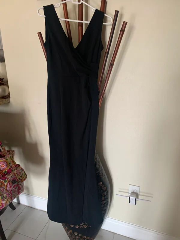 Black Formal Dress - Image 6