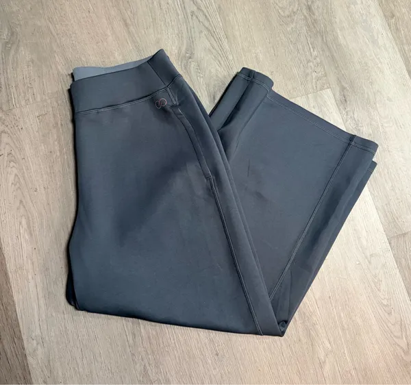 Calia Cropped wide leg Pants - Image 5