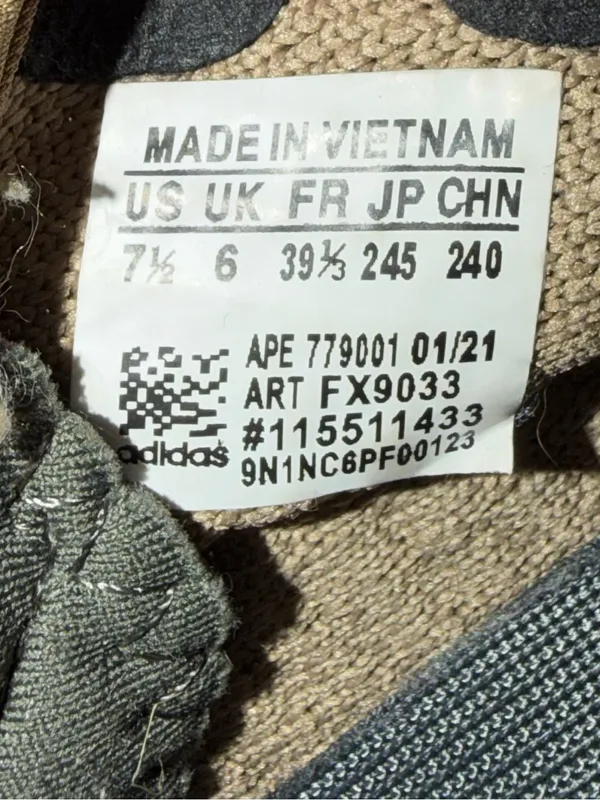 Adidas Yeezy Boost 350 V2 Earth sneaker - Image 8