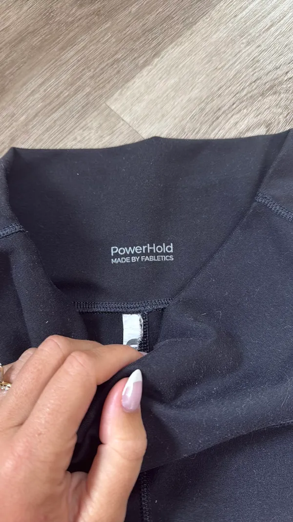 Fabletics Leggings High-Waisted PowerHold - Image 2