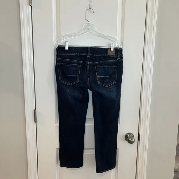 American Eagle Women’s Jeans Sz 8 Artist‎ - Image 2