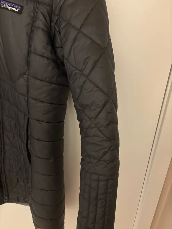 Patagonia Women’s Radalie Parka – XS –Grey - Image 5