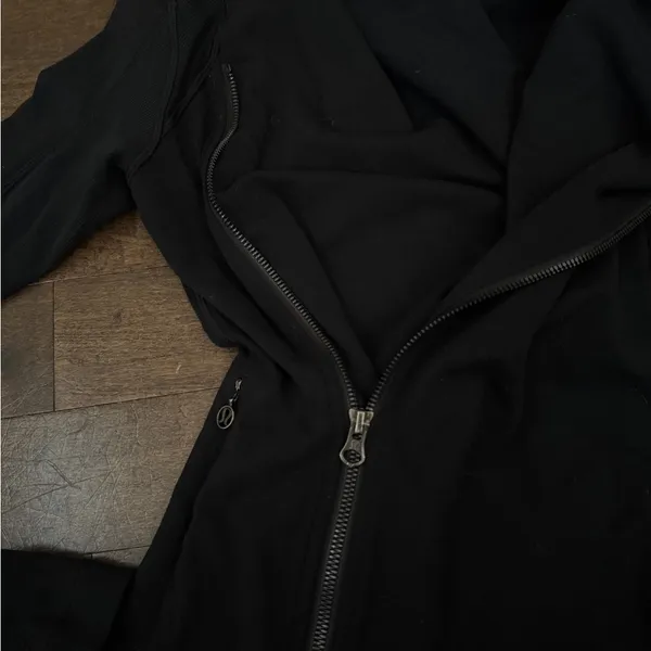 Lululemon black Bhakti Yoga activewear Pilates yoga Jacket (First Release) 6 - Image 5