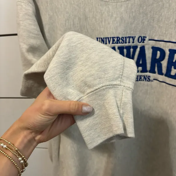 MV Sport University Of Delaware Crewneck - Image 4