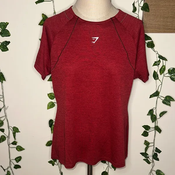 Gymshark Running Shirt Regular Fitting - Image 5