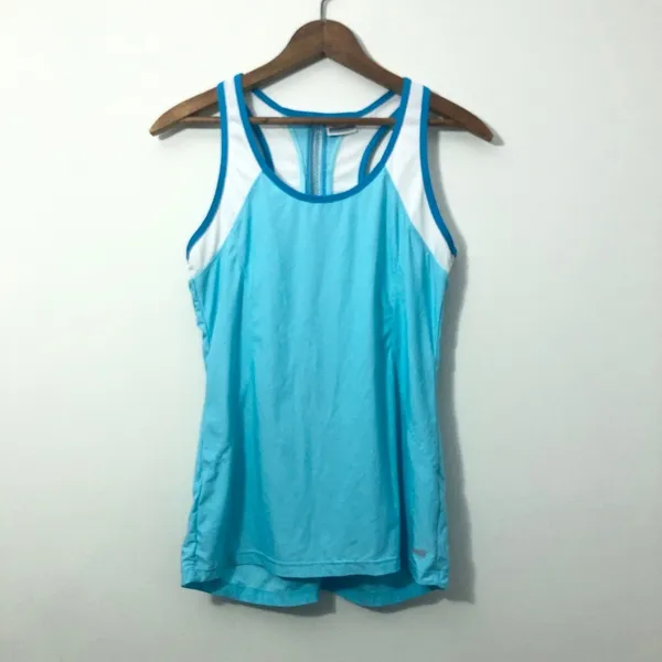 ⭐️Avia blue workout tank top - Image 2