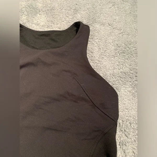 Lululemon invigorate training top Black 6 - Image 3