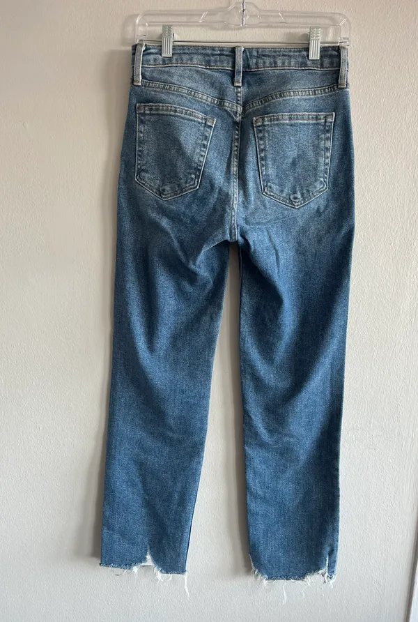 Just Black Denim Jeans - Image 2